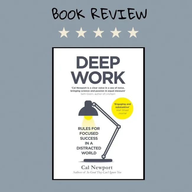 Deep Work - Cal Newport