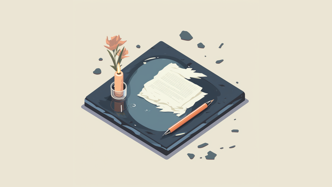 Hacking Productivity - Write your own obituary