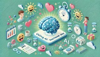 3 tips to use AI to remove boredom from your life and create more joy