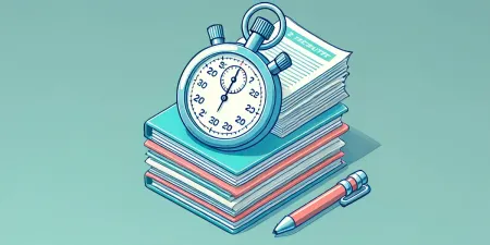 Image of: Top tip to master your time