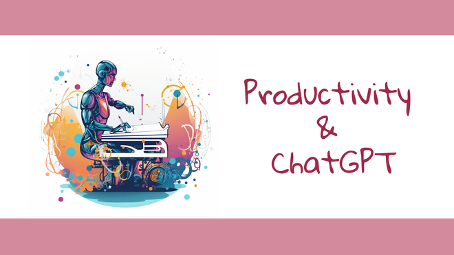 Image of: ChatGPT increases productivity by 40% according to researchers at MIT