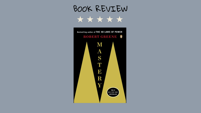 Image of: Mastery - Robert Greene