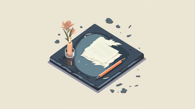 Image of: Hacking Productivity - Write your own obituary