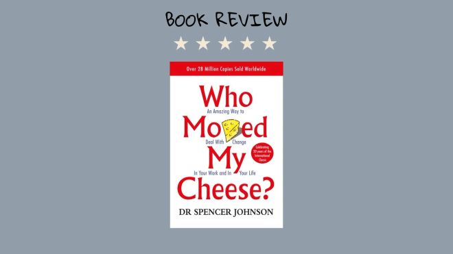 Image of: Who moved my cheese? - Spencer Johnson