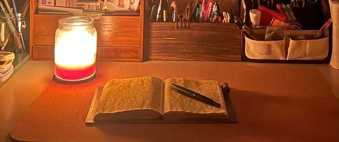 Image of: Unlock Creativity at Dawn: My Transformative Journey with Morning Pages