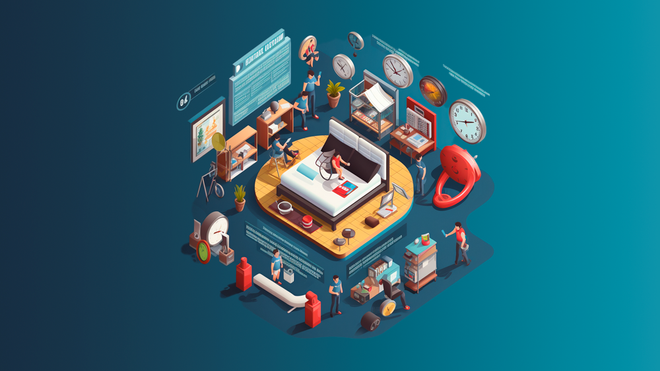 Image of: My 5-9 Before My 9-5 - Maximize Your Morning Productivity