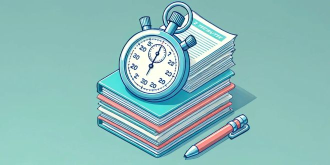 Image of: Top tip to master your time