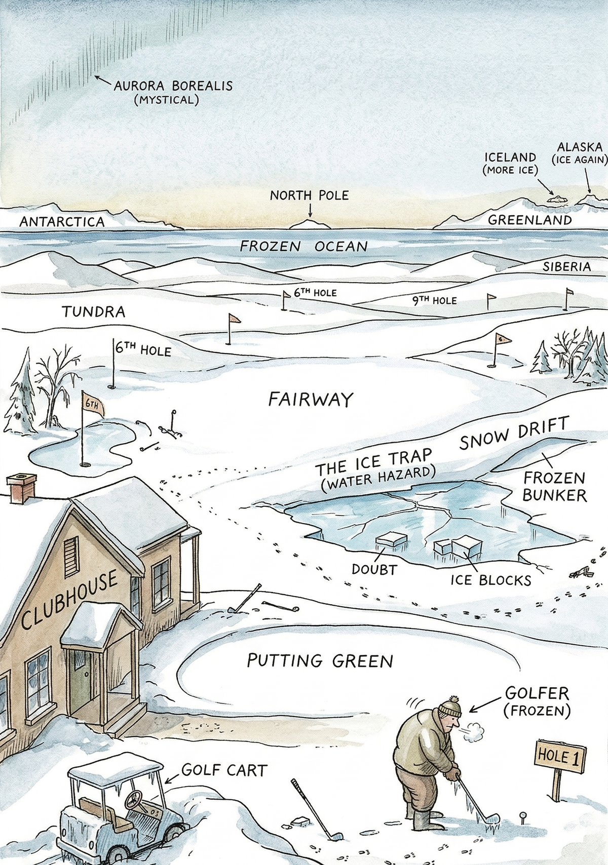 Mental Malware: How to Stop "Brain Freeze" During Your Takeaway