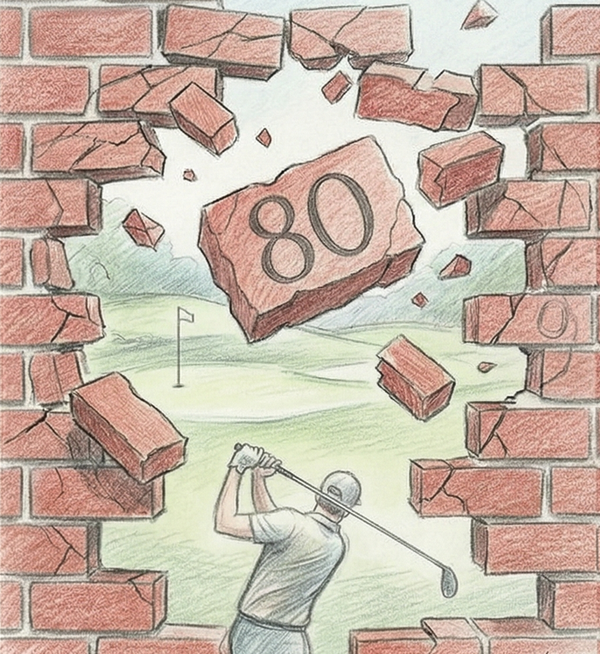 Why Knowing "Why" is the Secret to Breaking 80