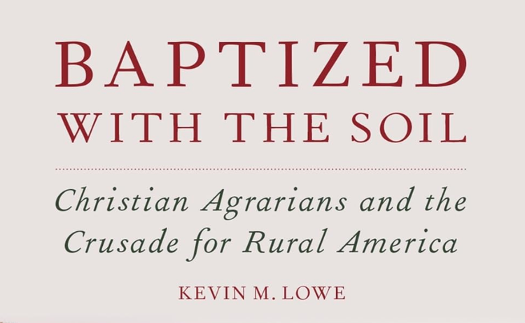 The Roots of the Christian Food Movement