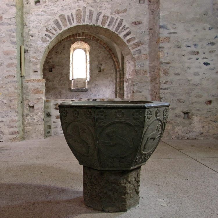 30 Years Baptized, 55 Years Old