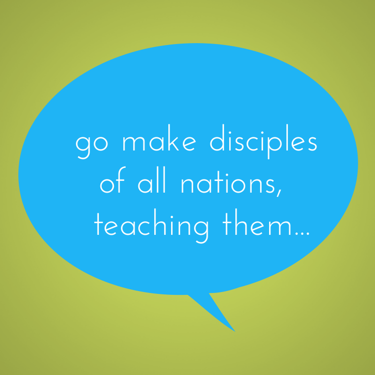 Structuring for Discipleship