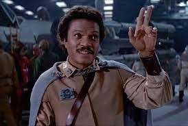 I'm trying to reach Lando Calrissian!