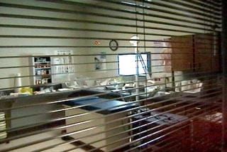 Hey, didn't I used to eat lunch in that Doctor's office...?