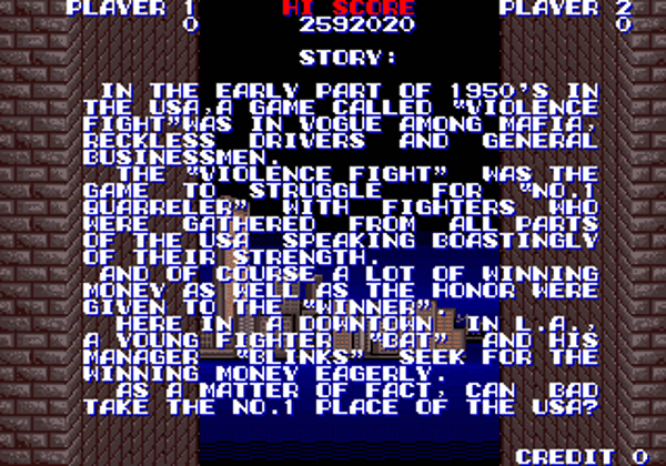 God Damn the Pusher (and General Business)man