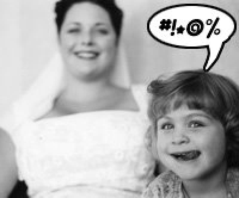 Kids say the darndest things