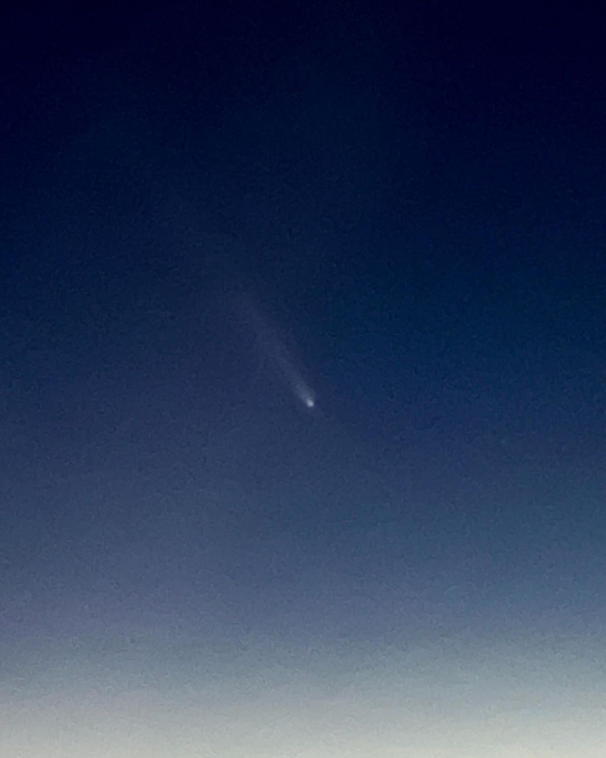 Comet C/2023 A3, Tsuchinshen-ATLAS