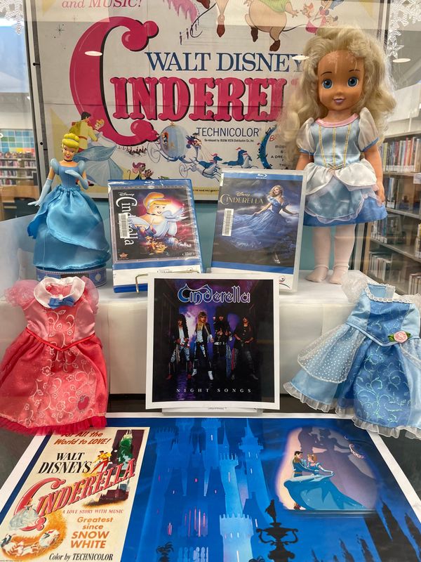 I ❤️ our Libraries