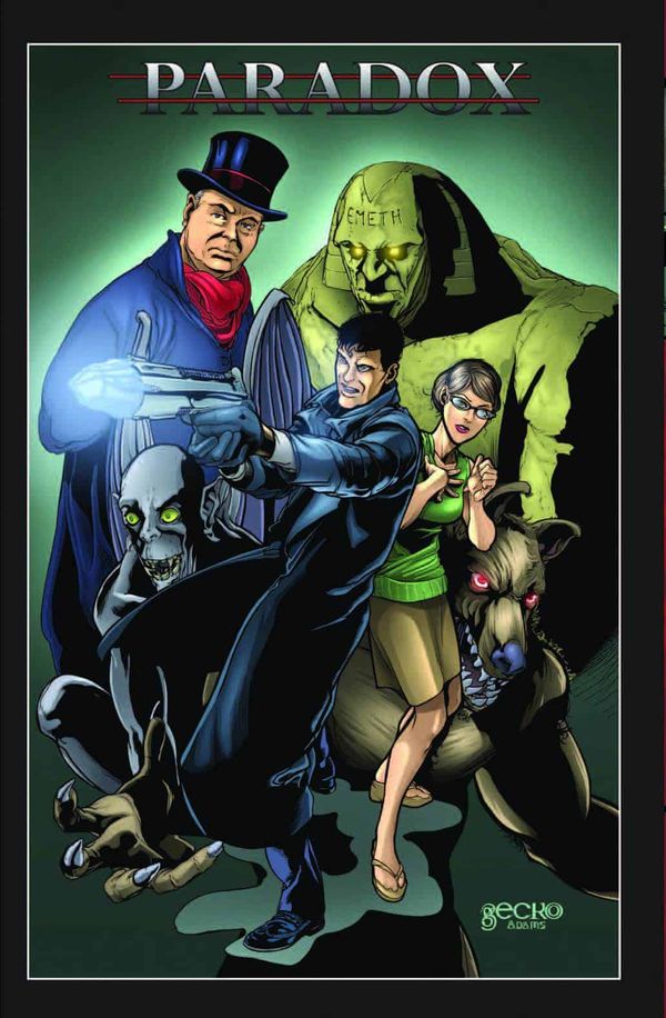 Shout out - Ian Sokoliwski