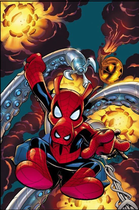 Spider Ham cover