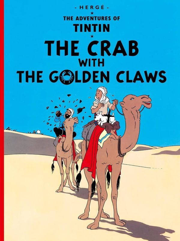 The Crab With The Golden Claws