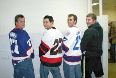 Under the wrecking ball