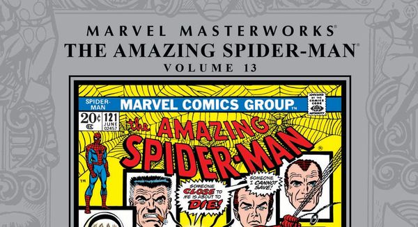 Amazing Spider-Man Masterworks vol. 13