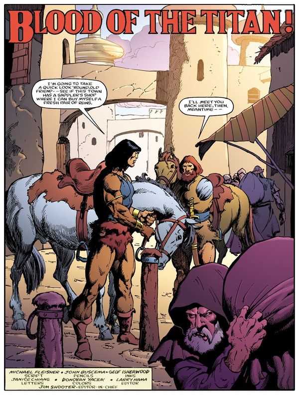 Colour Deconstruction - an in depth look at atmospheric perspective