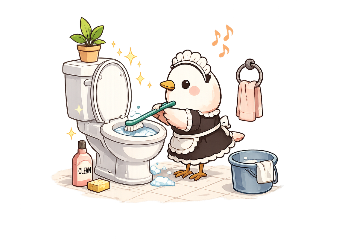 Hey Sarina... Did You Really Clean Toilets for a Free Room in Atlanta?