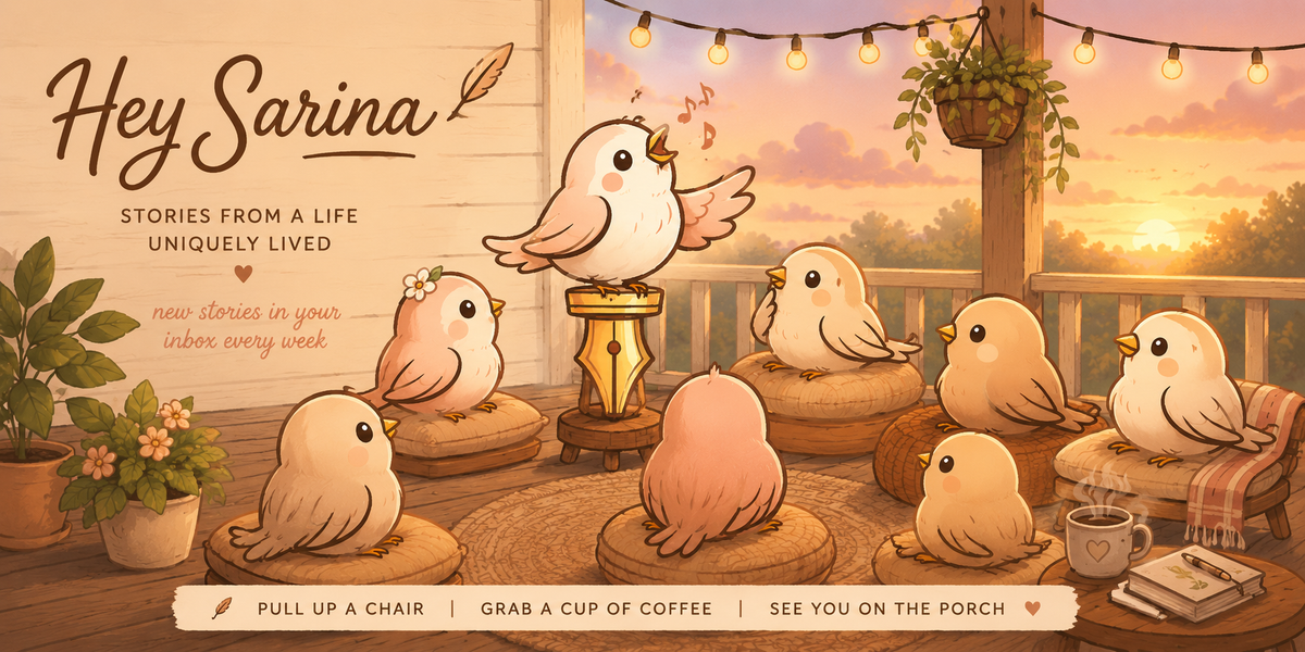 We're Live. ☕️