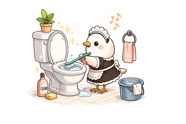 Hey Sarina... Did You Really Clean Toilets for a Free Room in Atlanta?