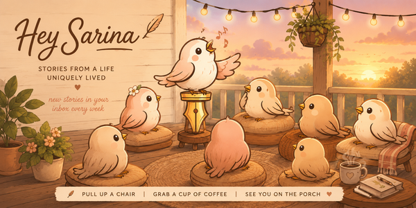 We're Live. ☕️