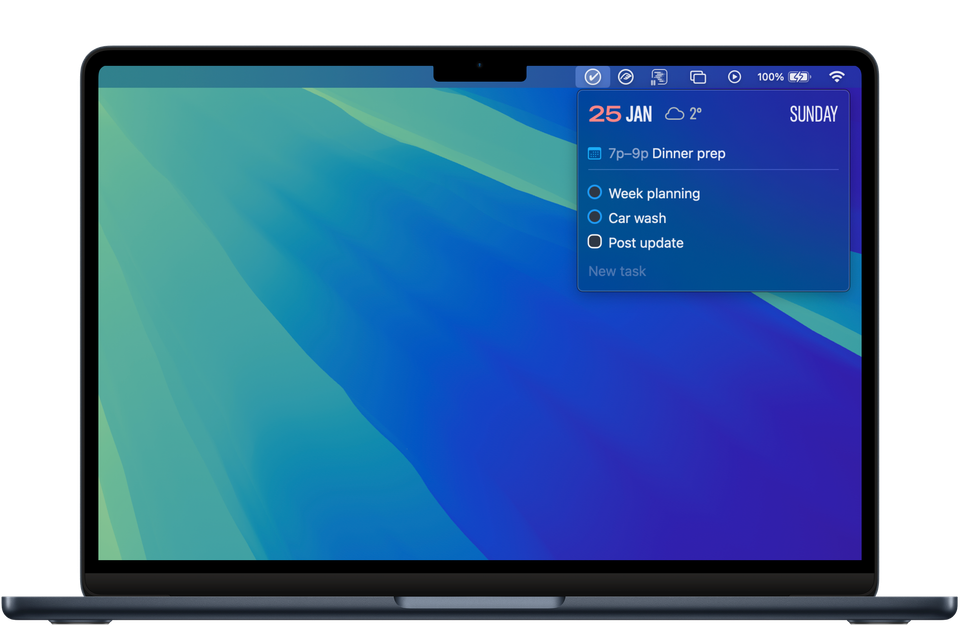 Finalist January Updates