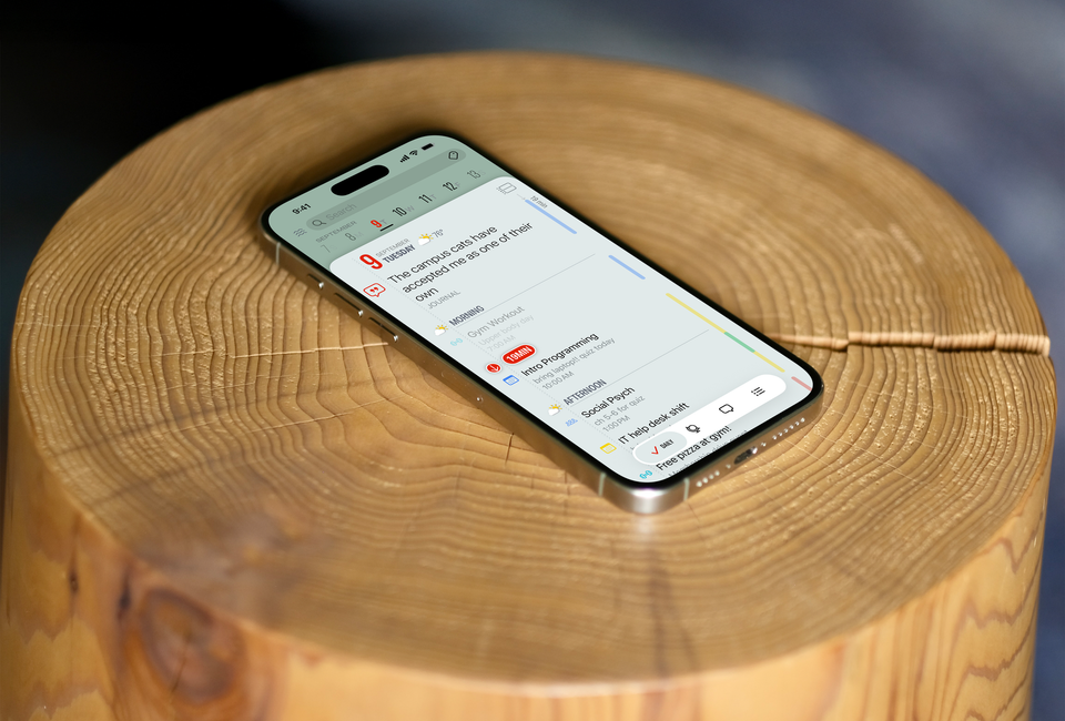 Meet Your New Personal Assistant