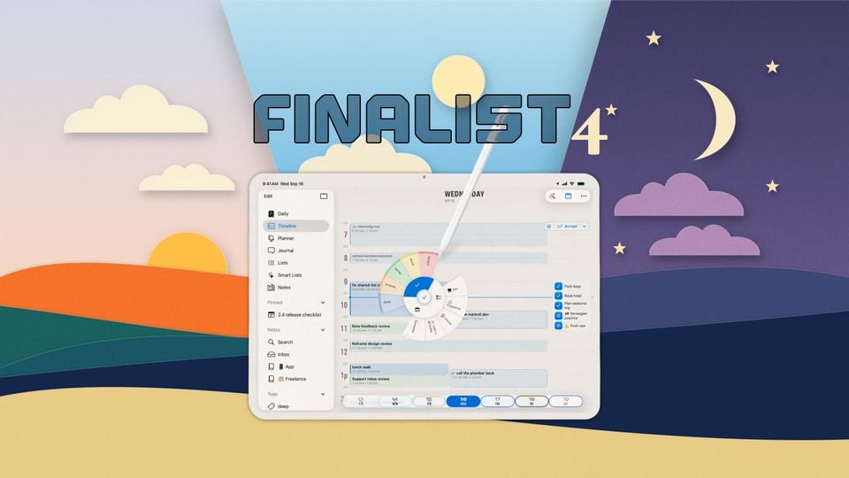 Say Hello to Finalist 4