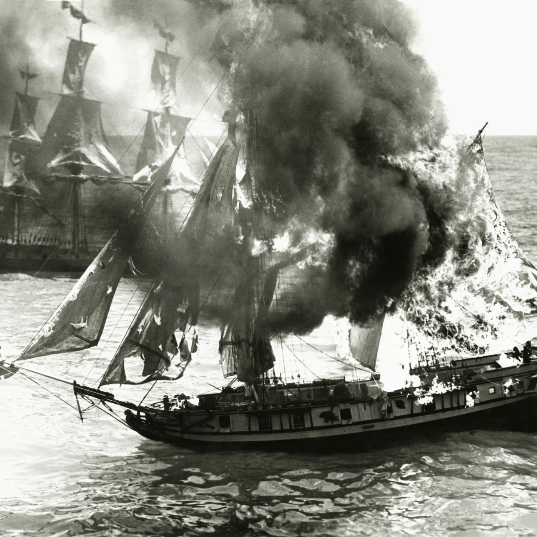 Burn The Lifeboats