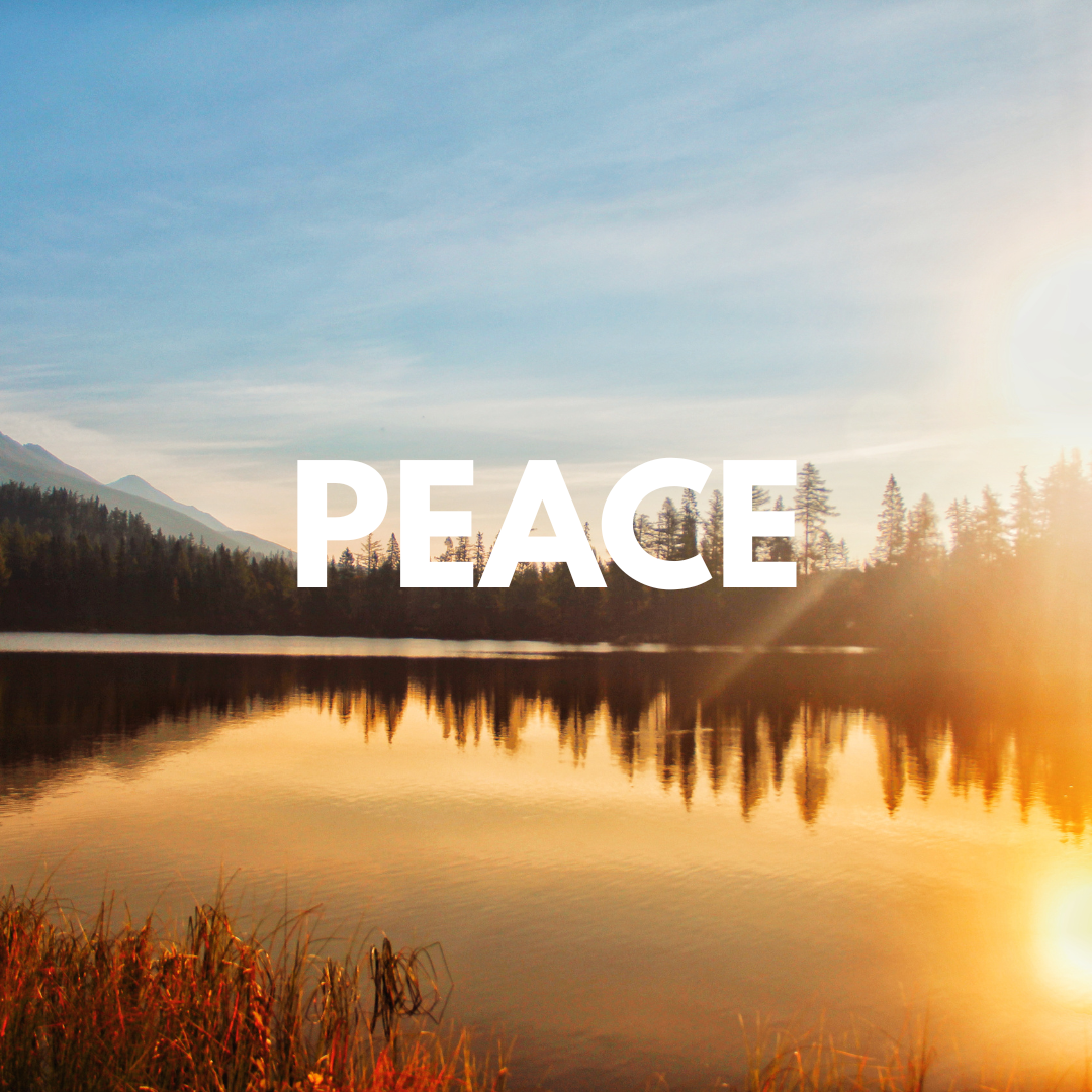 Peace That Holds When Life Presses