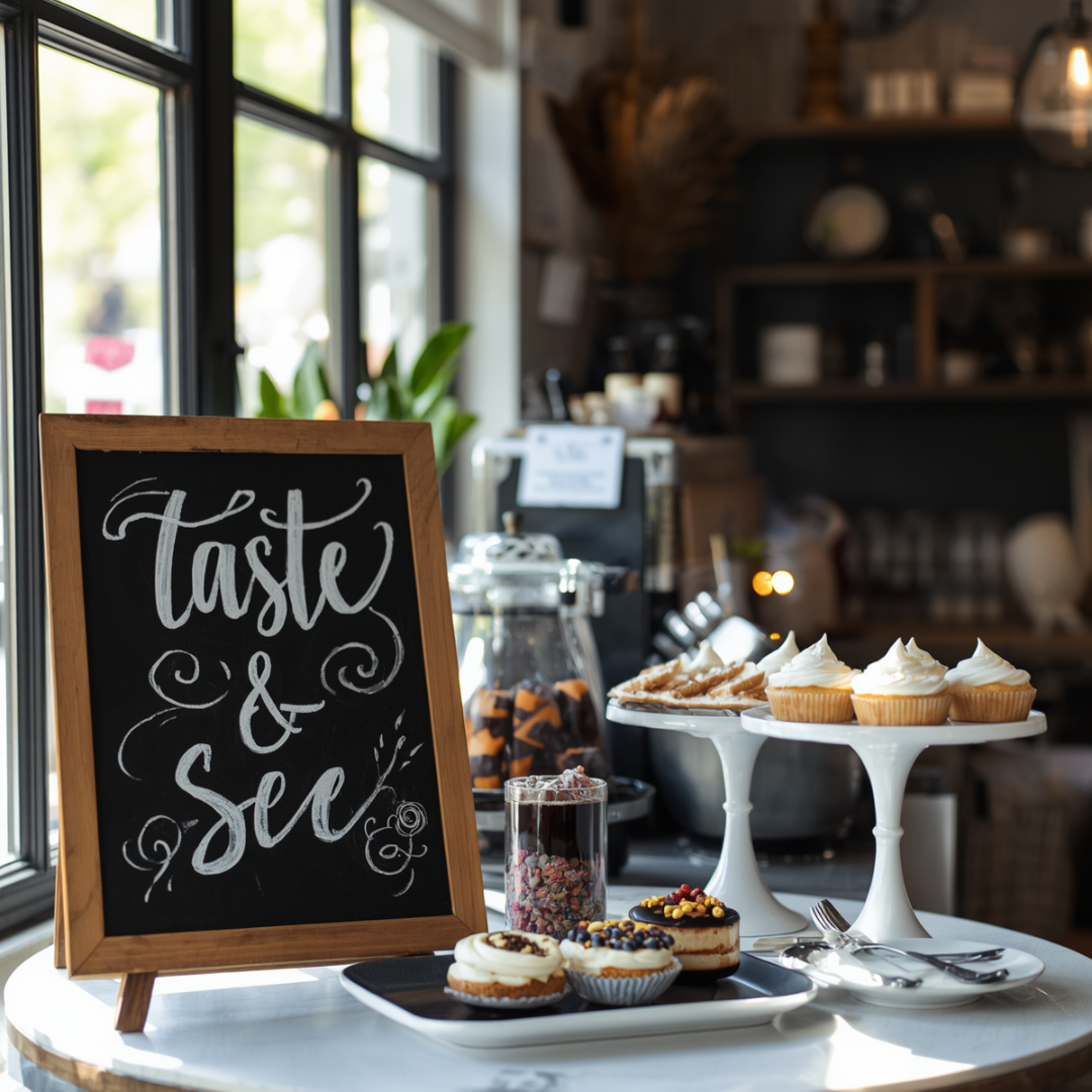 Taste & See