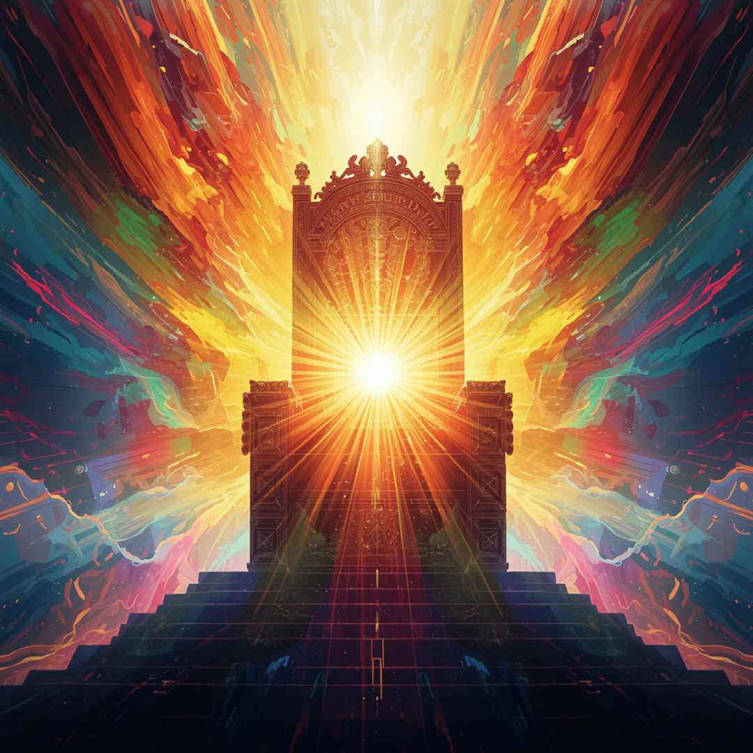 God Is Still on the Throne