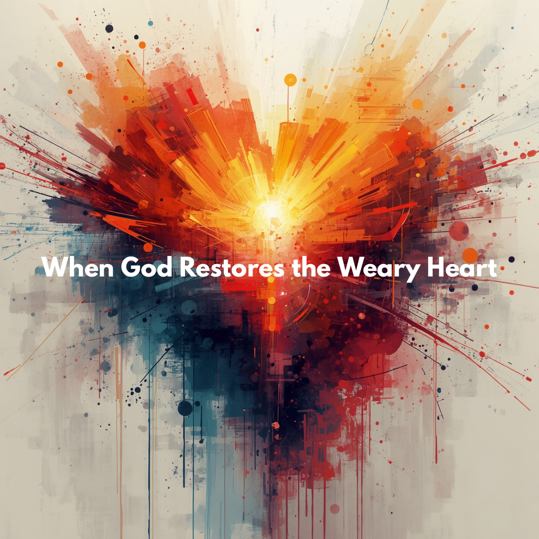 When God Restores the Weary Heart