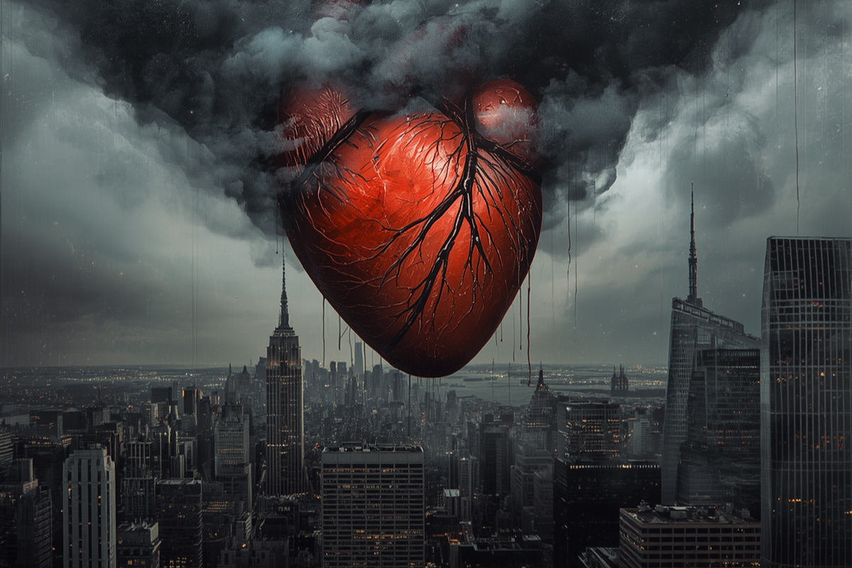 When Envy Clouds the Heart