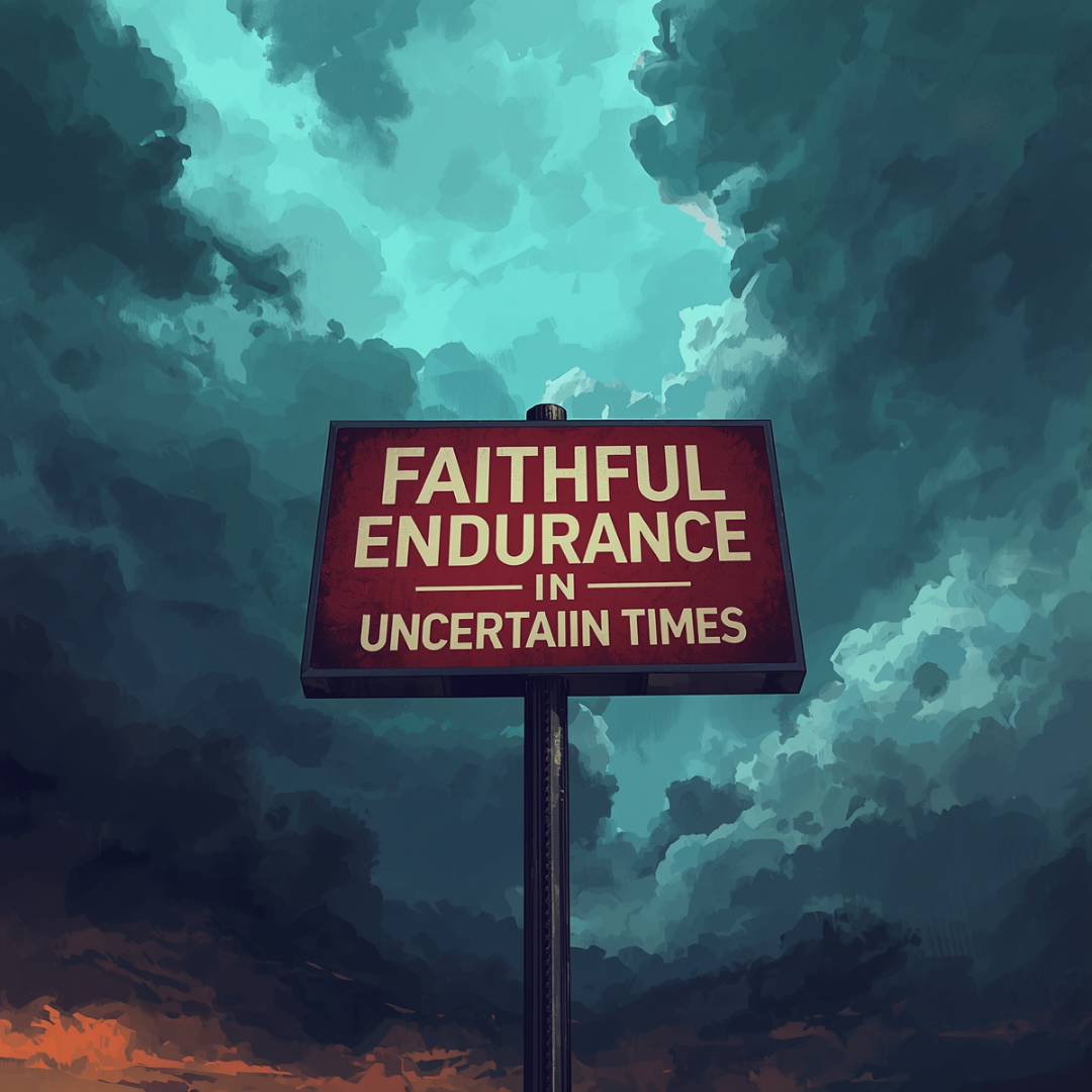 Faithful Endurance in Uncertain Times
