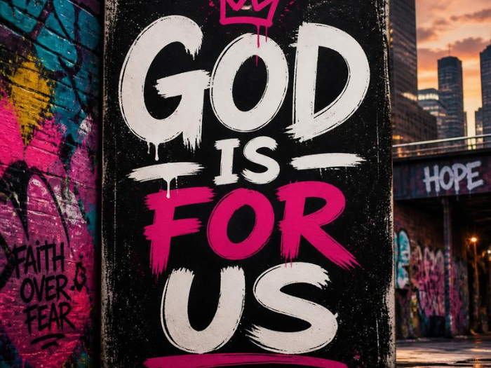 God Is for Us