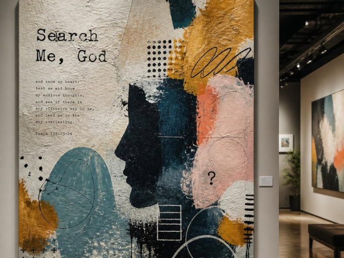 Search Me, God