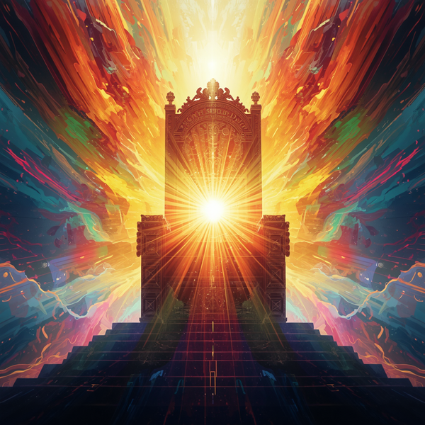 God Is Still on the Throne