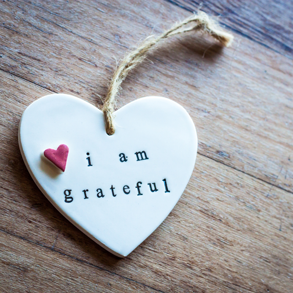 Mother’s Day Gratitude