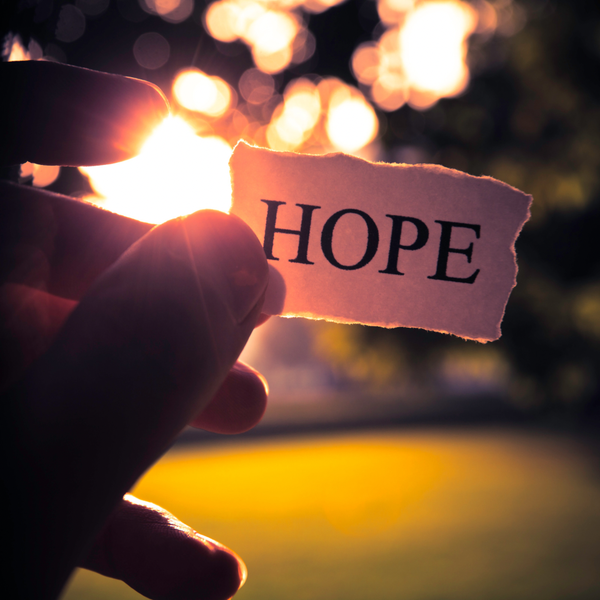 The Little Moments of Hope