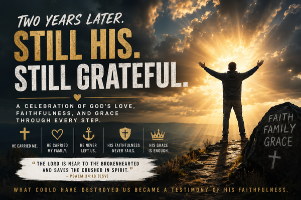 Still His Still Grateful