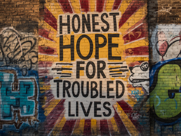 Honest Hope for Troubled Lives