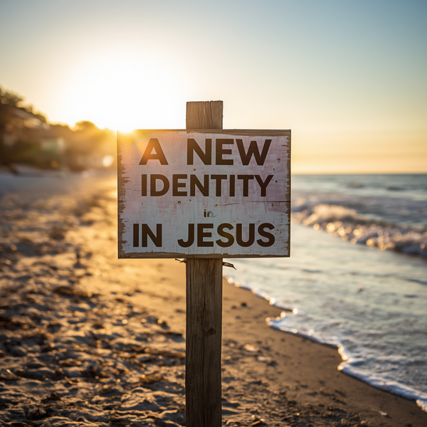 A New Identity in Jesus